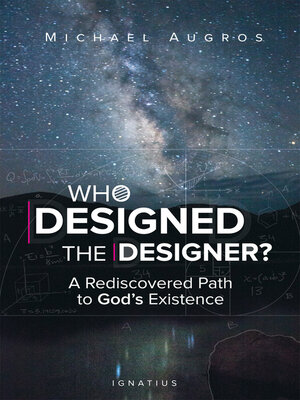 cover image of Who Designed the Designer?